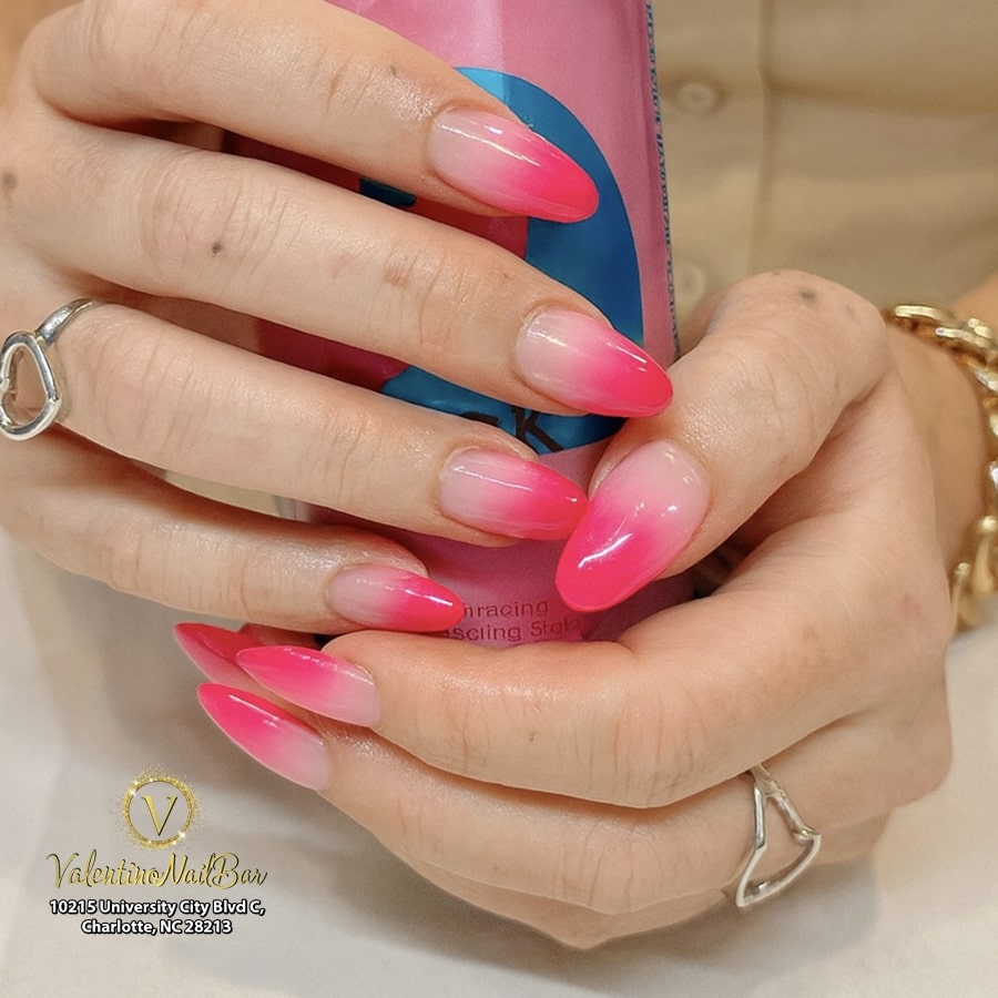 Nail design by Valentino Nail Bar